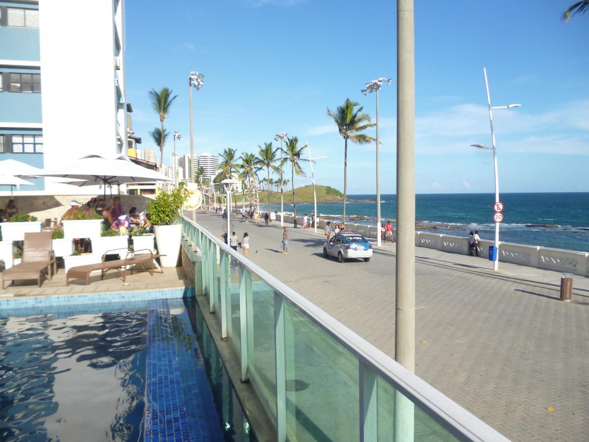 Flat No Farol Aparthotel ซัลวาดอร์ ภายนอก รูปภาพ