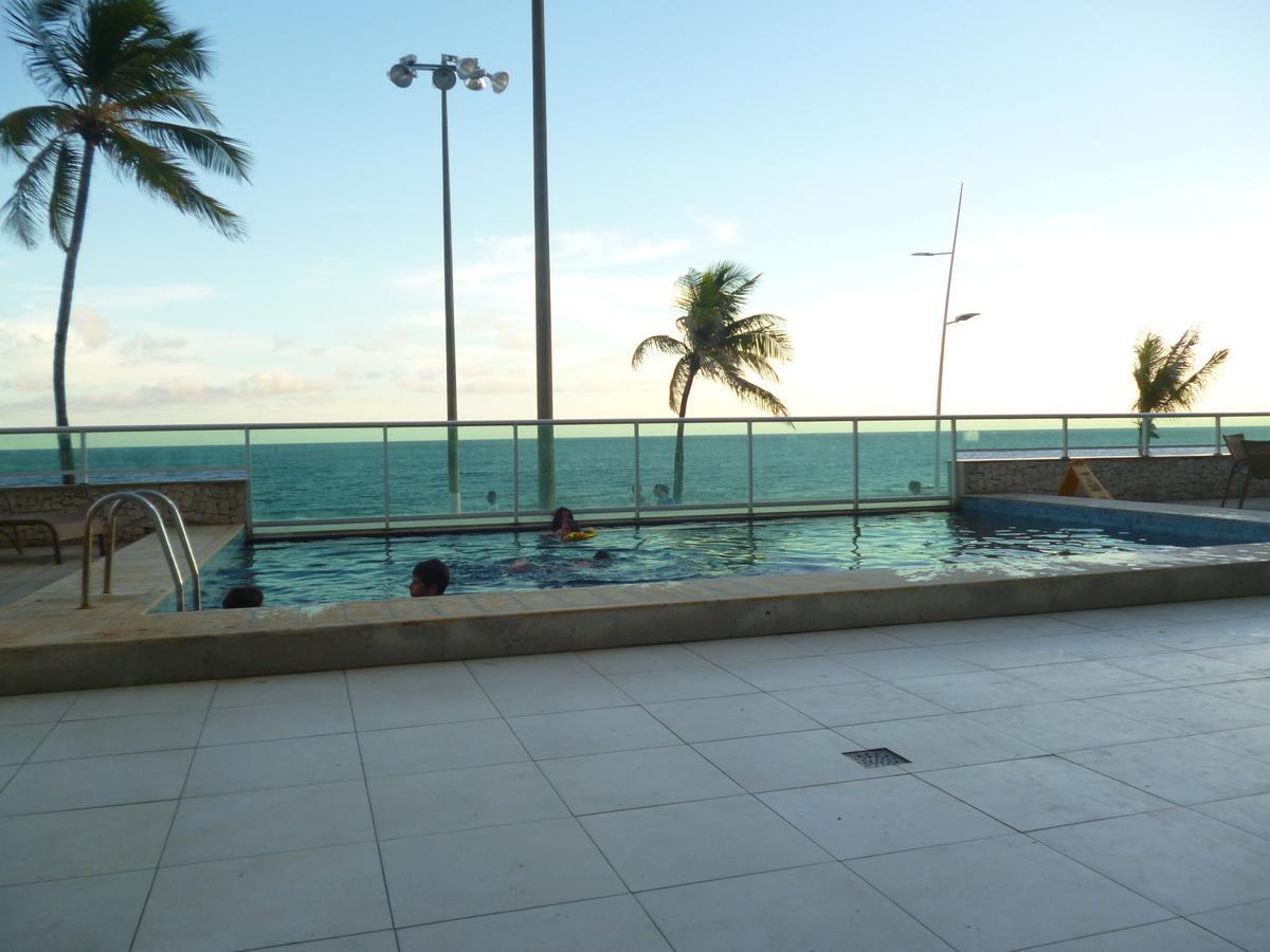 Flat No Farol Aparthotel ซัลวาดอร์ ภายนอก รูปภาพ