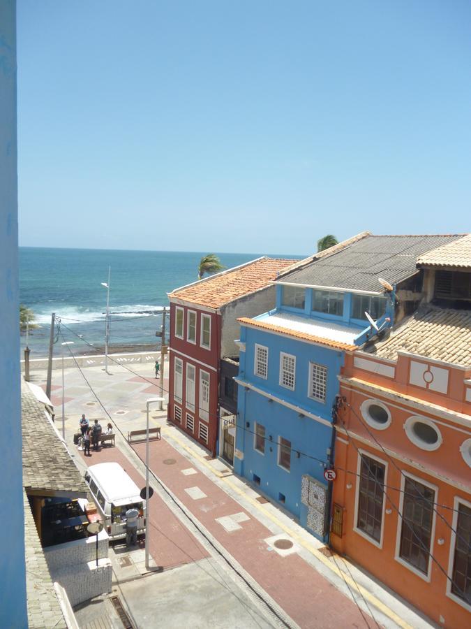 Flat No Farol Aparthotel ซัลวาดอร์ ภายนอก รูปภาพ