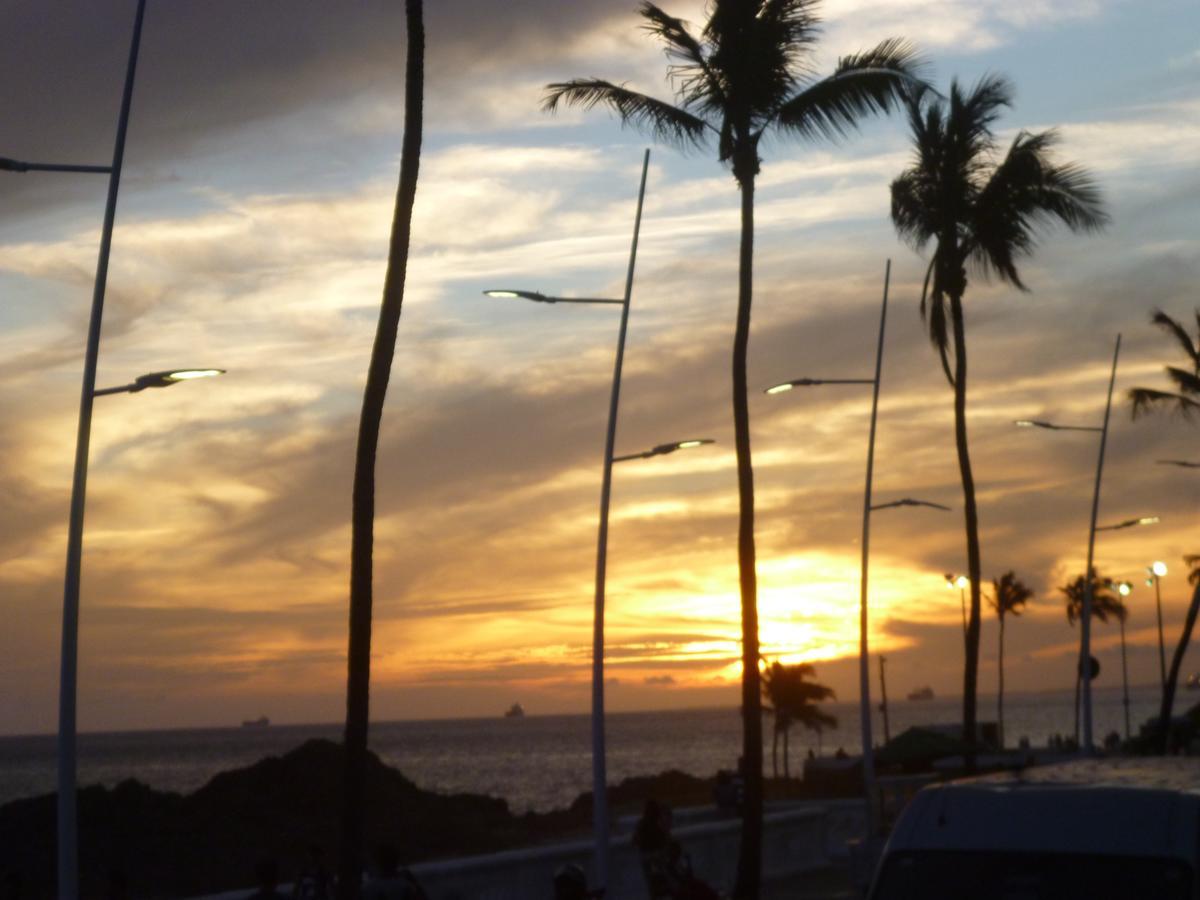 Flat No Farol Aparthotel ซัลวาดอร์ ภายนอก รูปภาพ